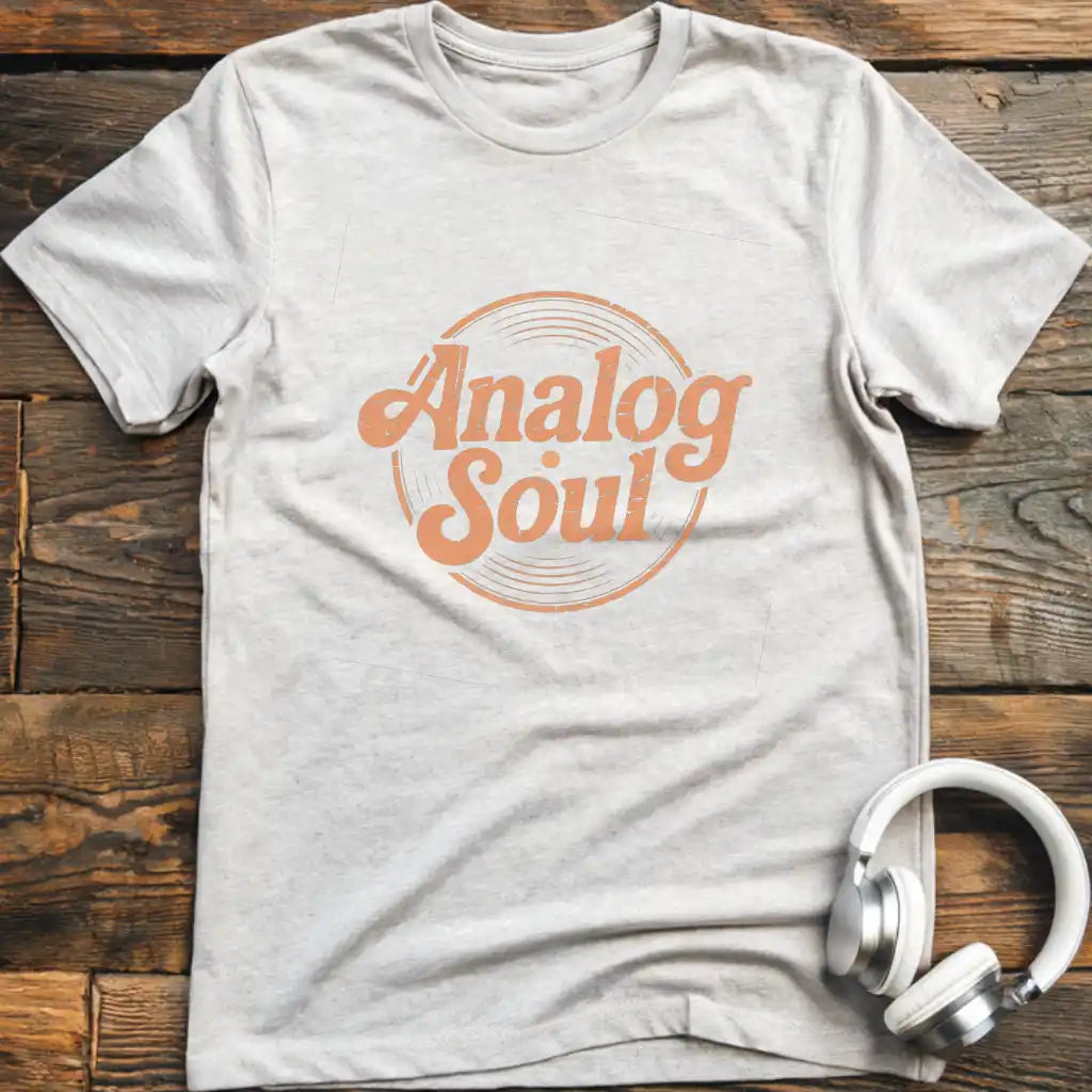 Analog Soul  1 T-Shirt