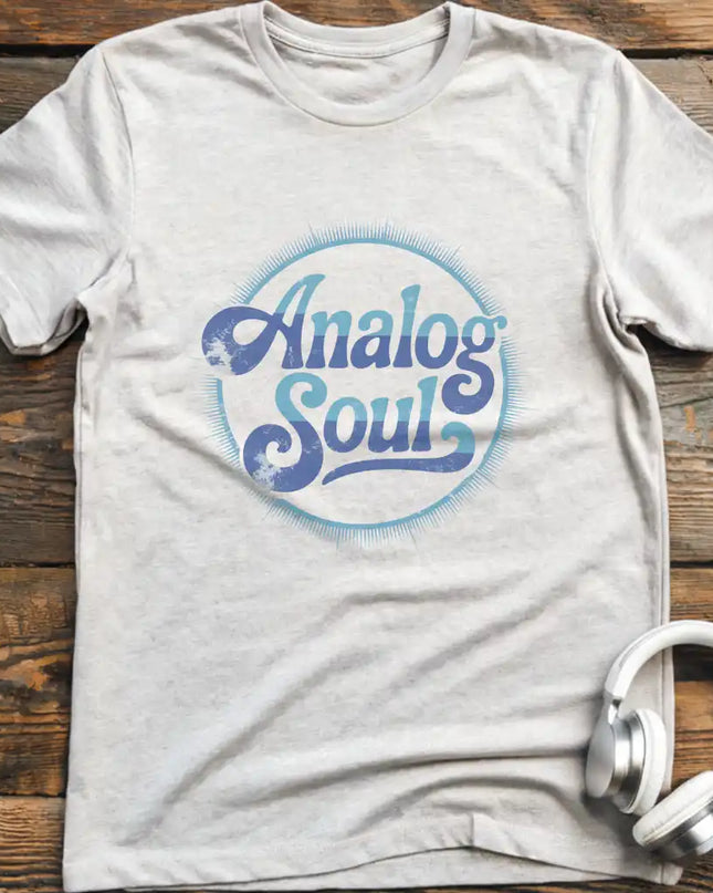 Analog Soul  4 T-Shirt