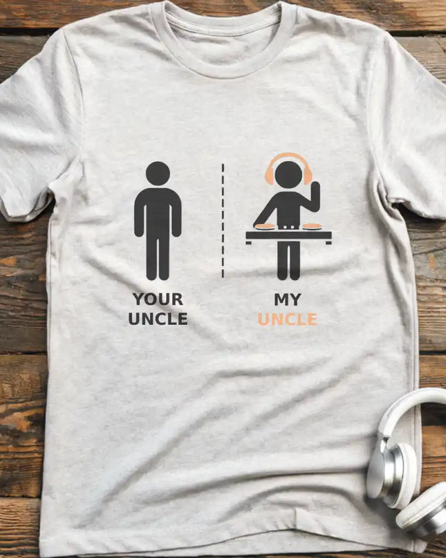 Uncle DJ T-Shirt