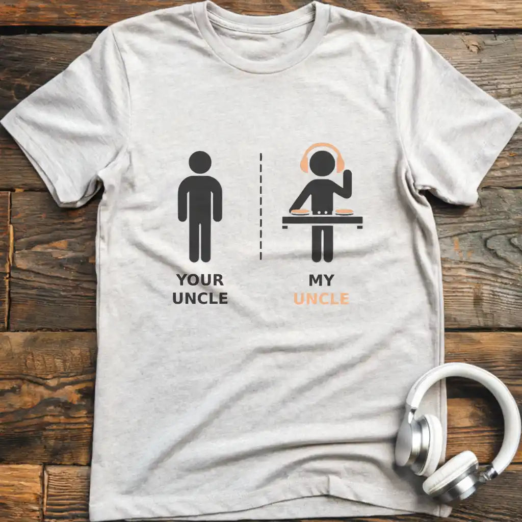 Uncle DJ T-Shirt