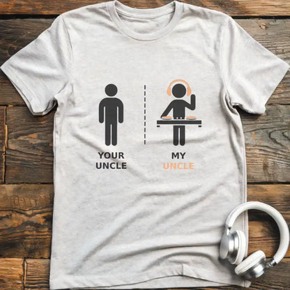 Uncle DJ T-Shirt