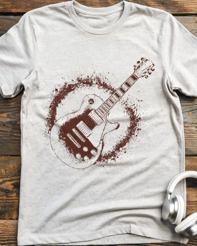 Guitar Voltage T-Shirt