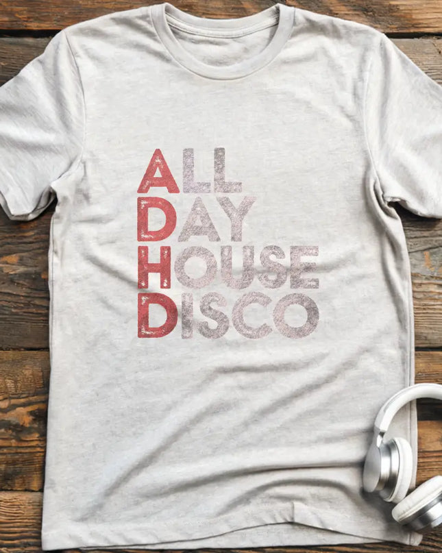 Ganztagshaus-T-Shirt
