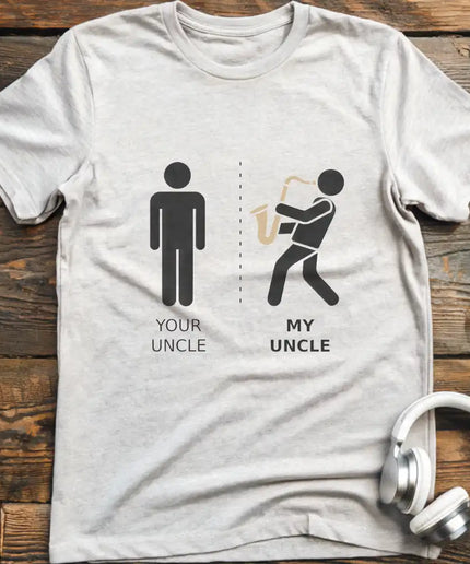 KIDS Uncle Sax T-Shirt