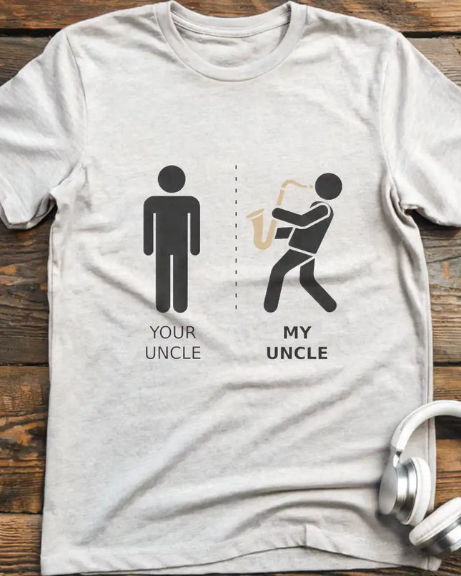 KIDS Uncle Sax T-Shirt