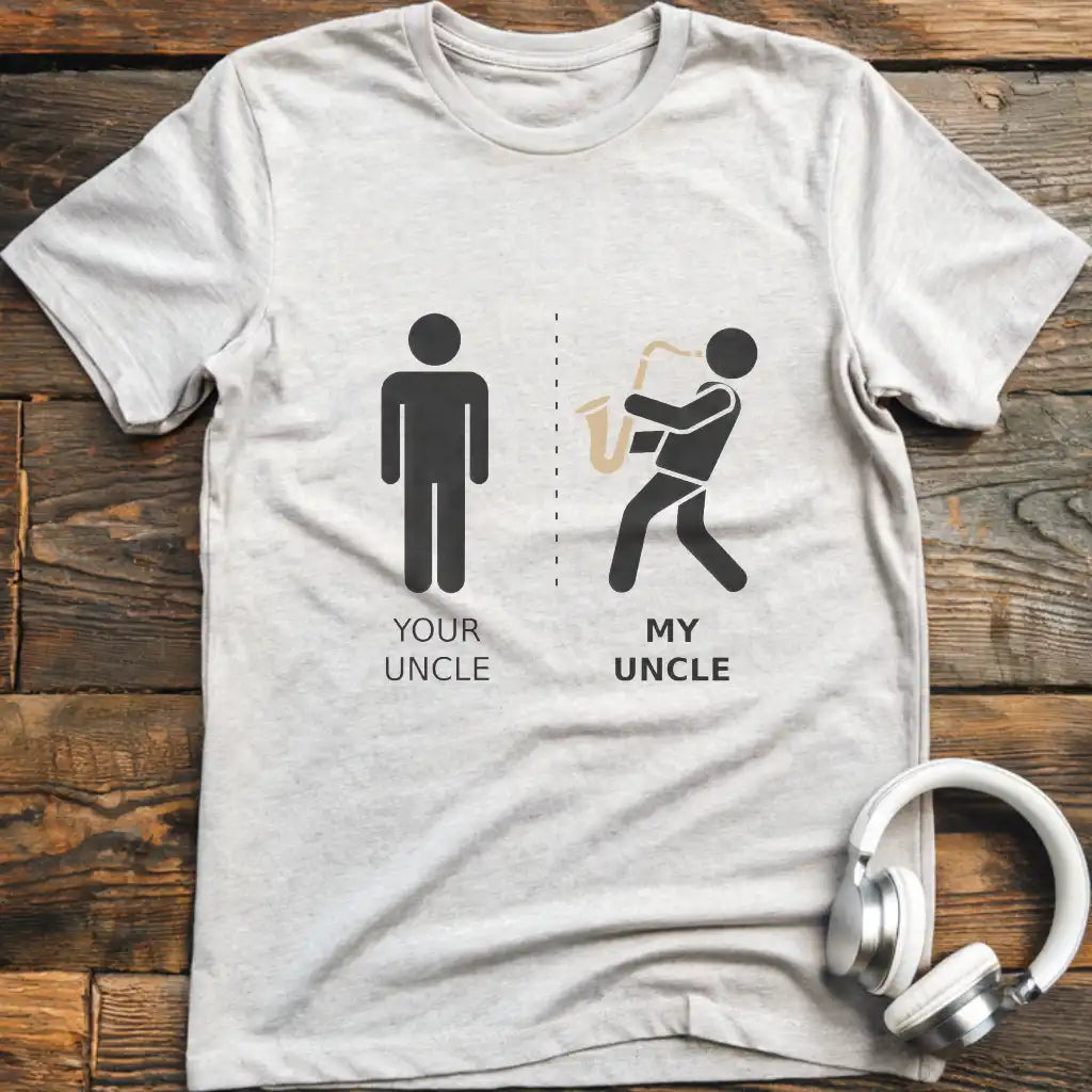 KIDS Uncle Sax T-Shirt