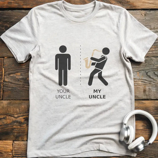 KIDS Uncle Sax T-Shirt