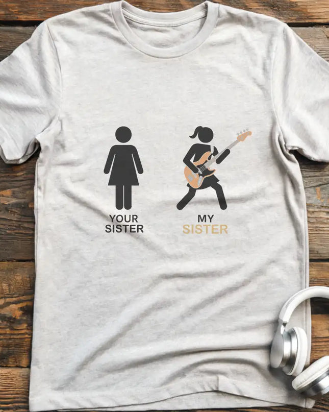 Sister Bass T-Shirt
