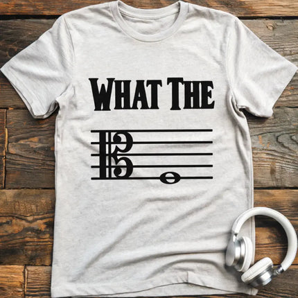 Chordwear mockup: White