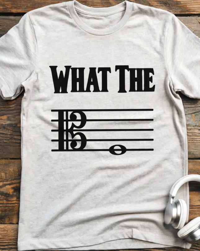 Chordwear mockup: White