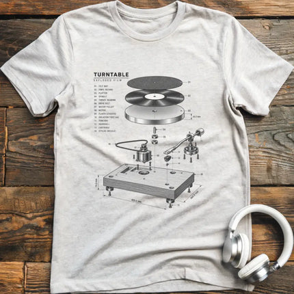 Chordwear mockup: White