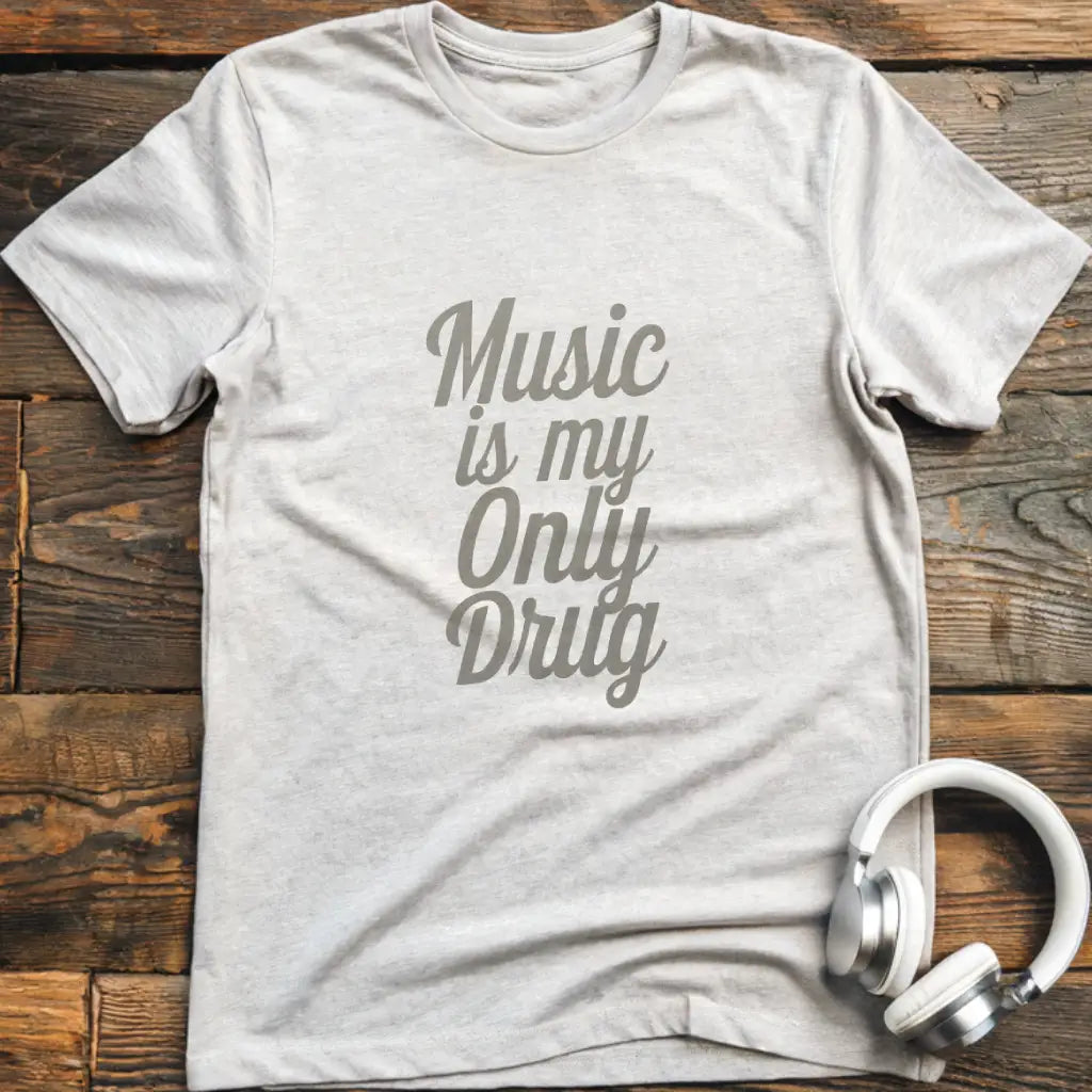 Music Is My T-Shirt