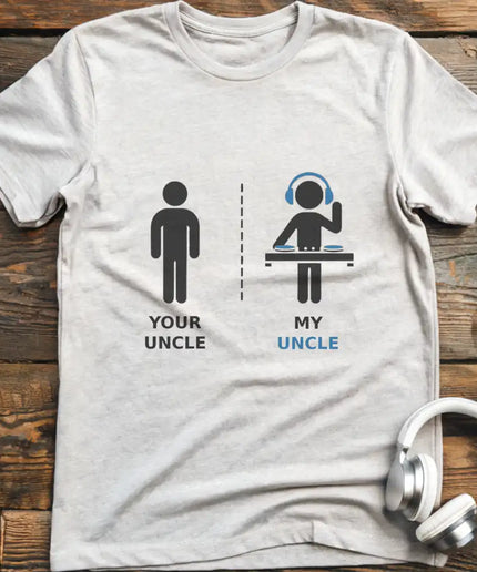 KIDS Uncle DJ T-Shirt