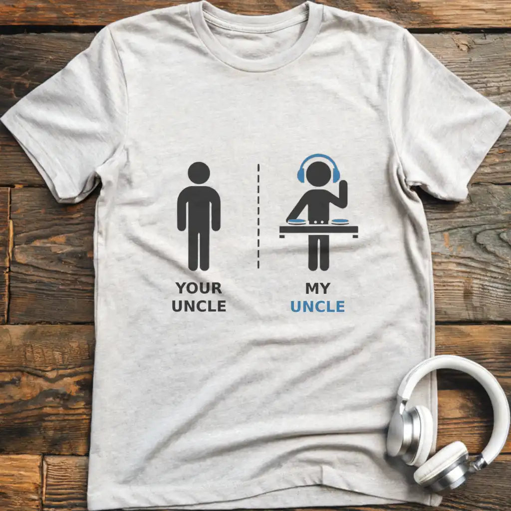KIDS Uncle DJ T-Shirt