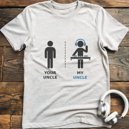 KIDS Uncle DJ T-Shirt