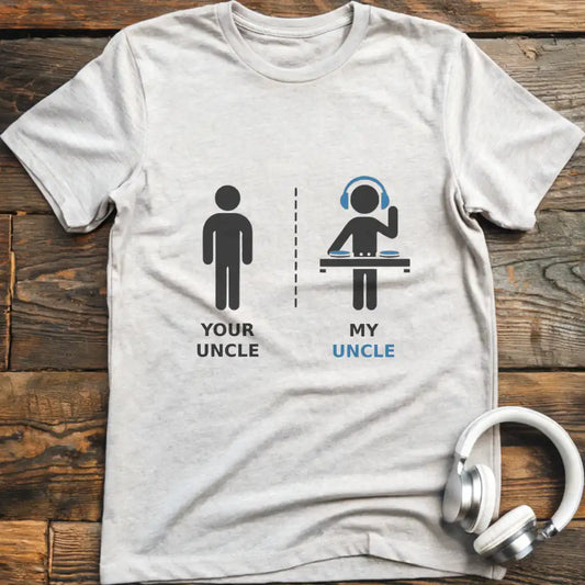 KIDS Uncle DJ T-Shirt