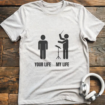 Life Conductor Male T-Shirt