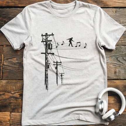 Chordwear mockup: White