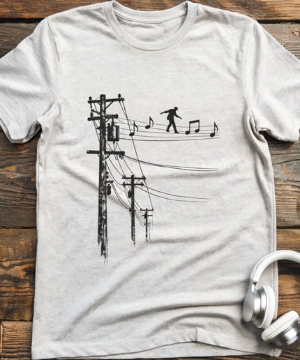 Chordwear mockup: White