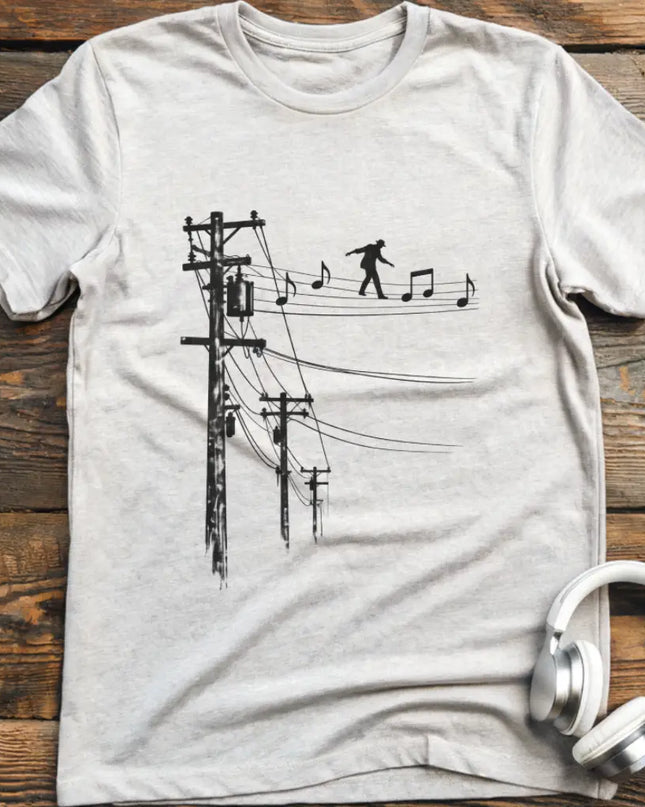Chordwear mockup: White