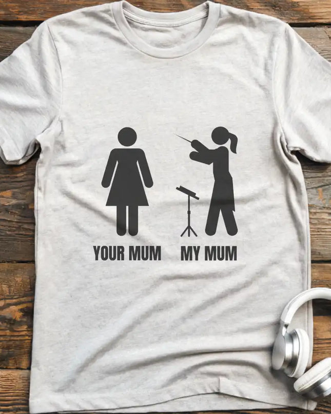 KIDS Mum Conductor T-Shirt
