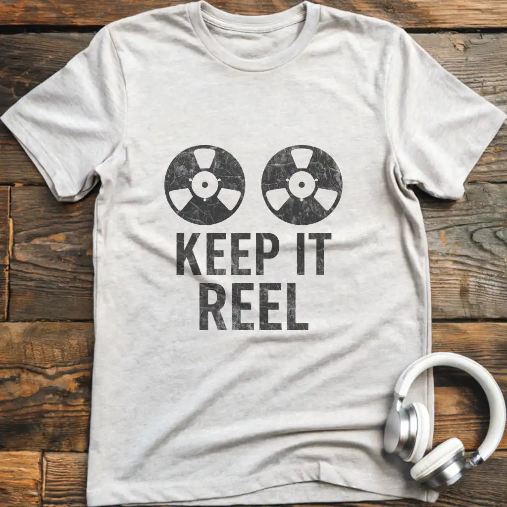 Keep It Reel T-Shirt