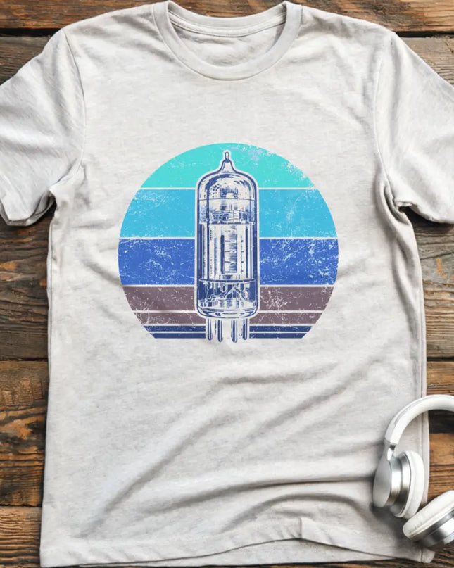 Retro Tube T-Shirt