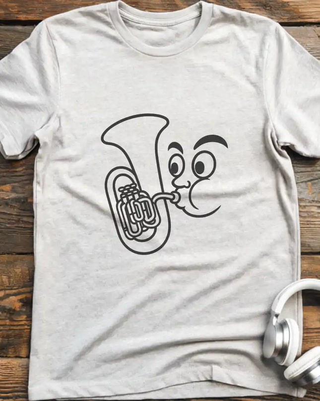 Tuba Player T-Shirt