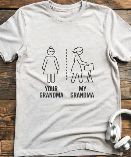 KIDS Grandma Keyboard T-Shirt