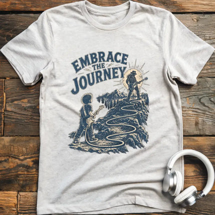 Chordwear mockup: White