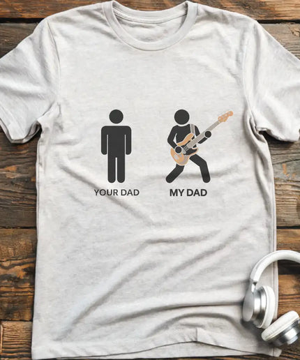 KIDS Dad Bass T-Shirt