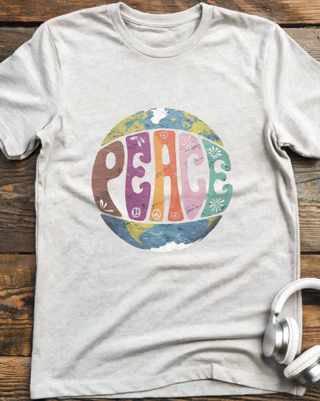 Frieden auf Erden T-Shirt