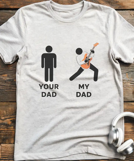 Dad Guitar Mk2 T-Shirt