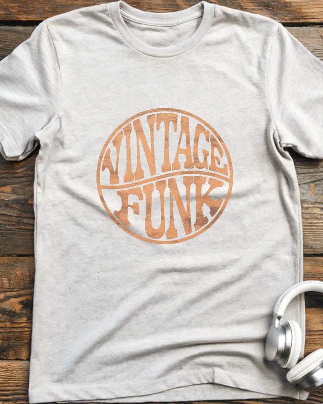 Vintage Funk T-Shirt