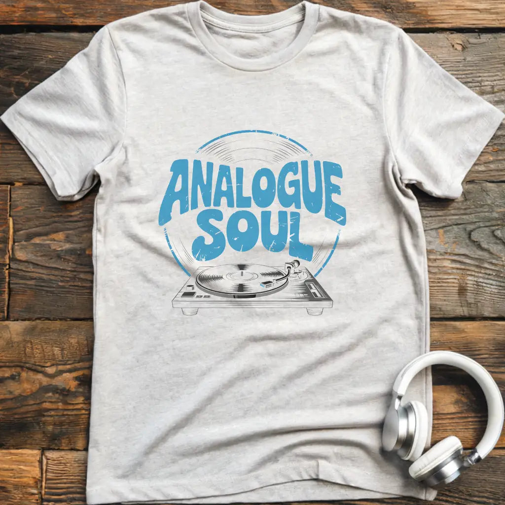 Analogue Soul 3 T-Shirt