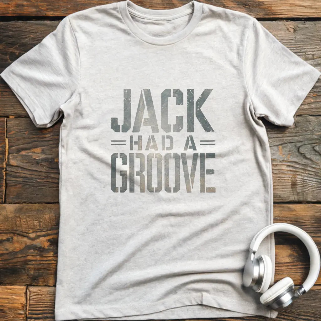 Jack Groove T-Shirt