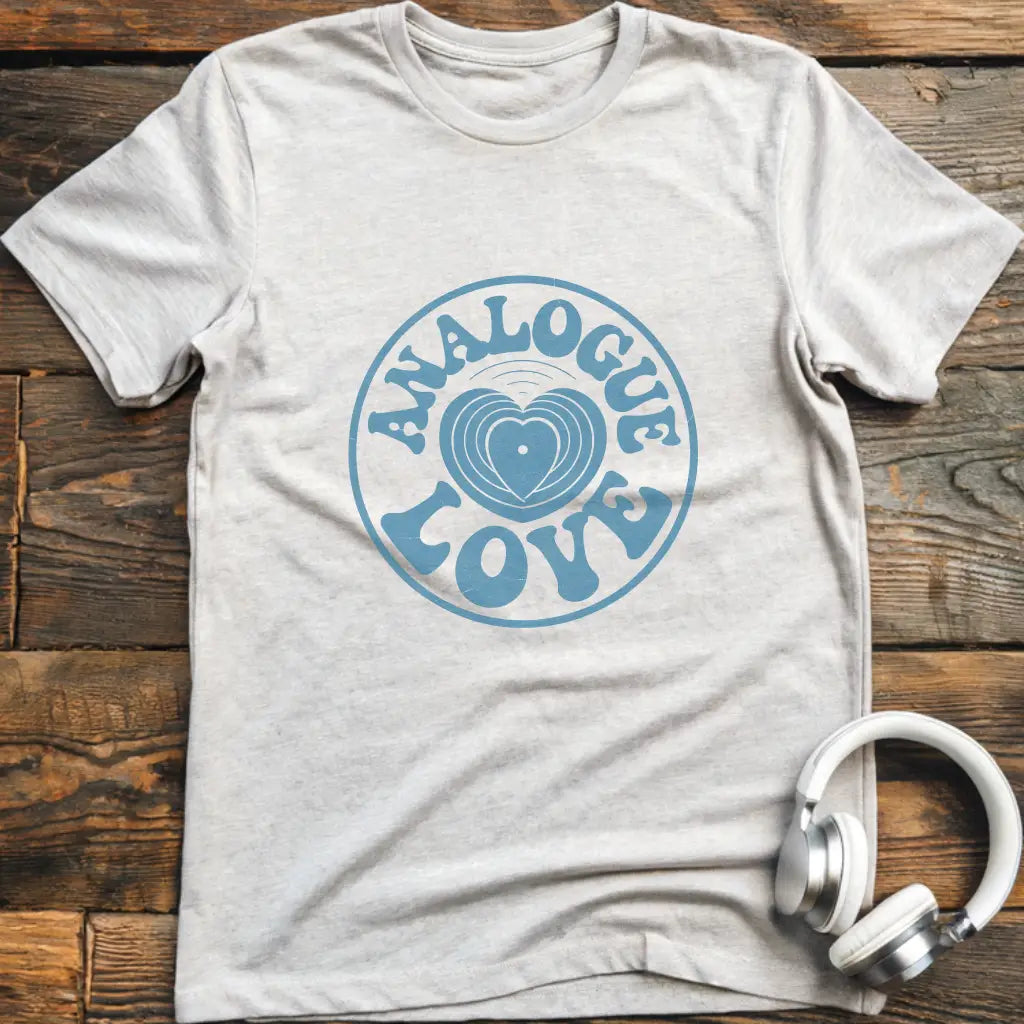 Analogue Love 1 T-Shirt