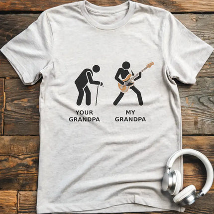 KIDS Grandpa Bass Mk2 T-Shirt