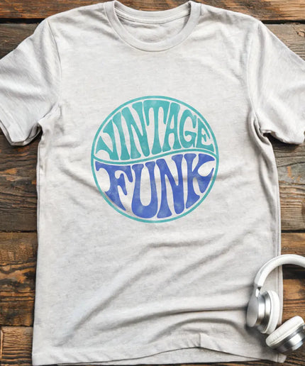 Vintage Funk 3 T-Shirt