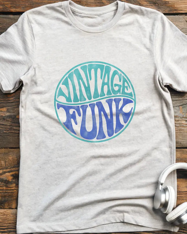 Vintage Funk 3 T-Shirt