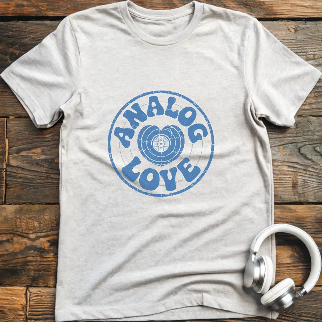 Analog Love 1 T-Shirt
