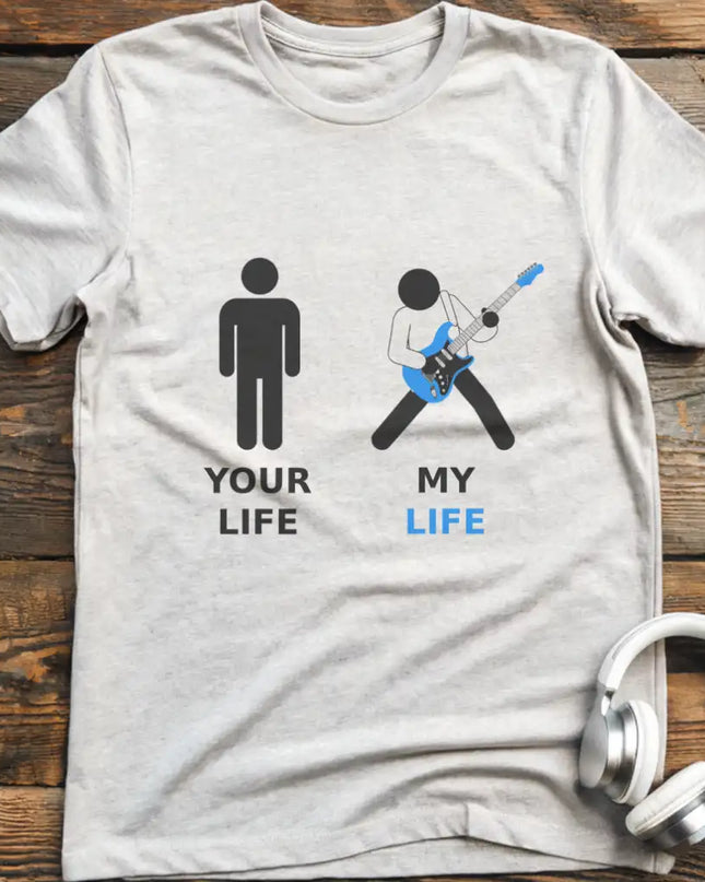 Life Electric Guitar M T-Shirt