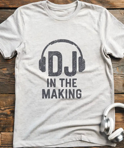 KIDS DJ In The Making T-Shirt