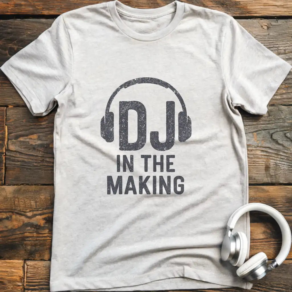 KIDS DJ In The Making T-Shirt
