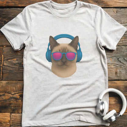 Siamese Cat T-shirt