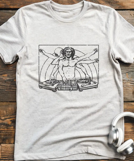 Davinci DJ T-Shirt