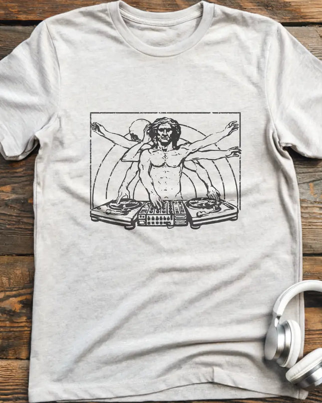 Davinci DJ T-Shirt