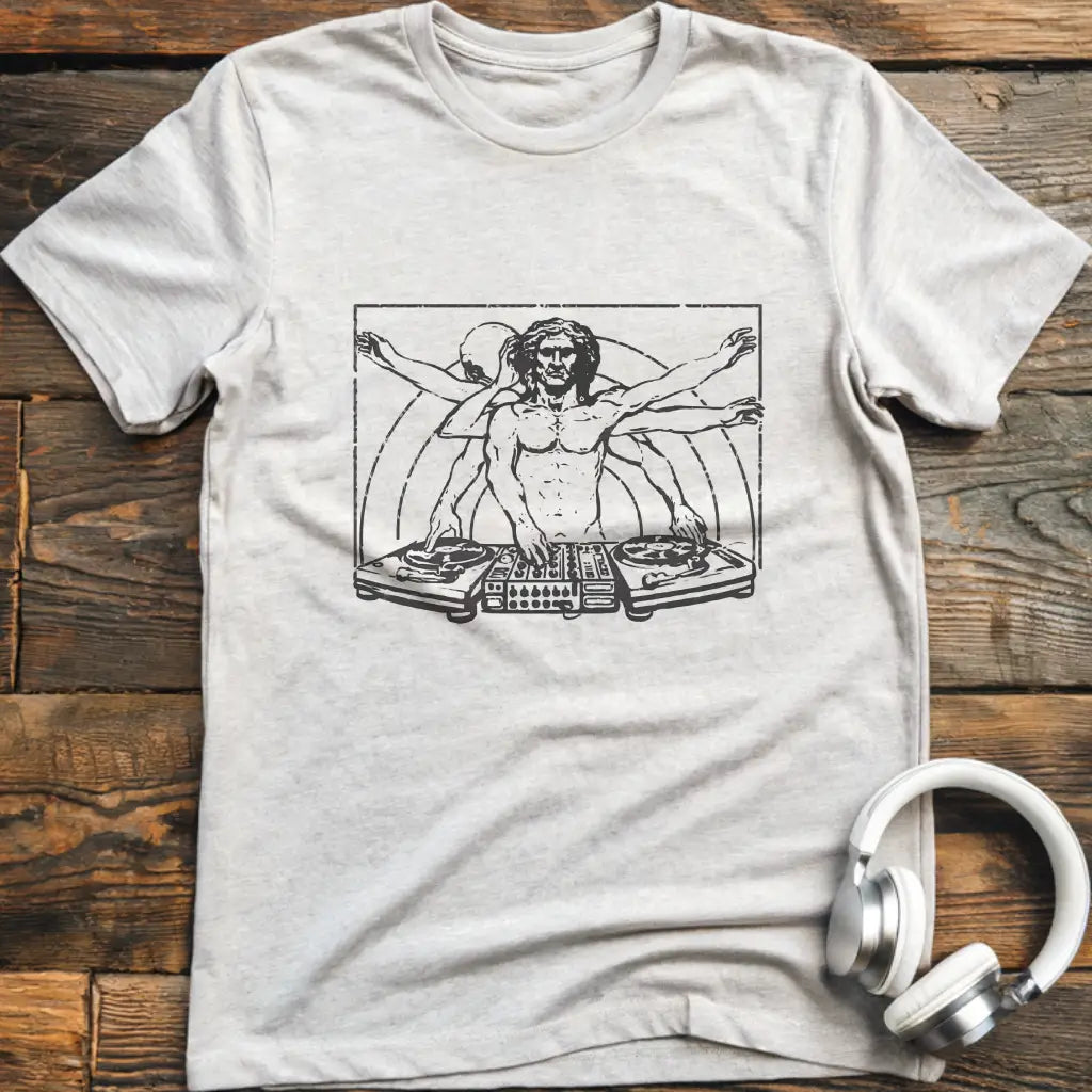Davinci DJ T-Shirt