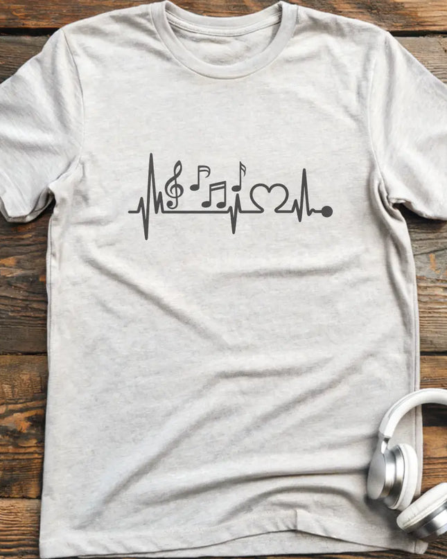Music Pulse T-Shirt
