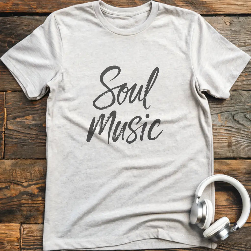 Soul-Musik-T-Shirt